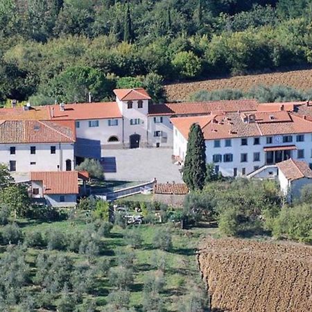 Agriturismo Fattoria Di Loppiano Regina Mundi Villa Vivajo Buitenkant foto
