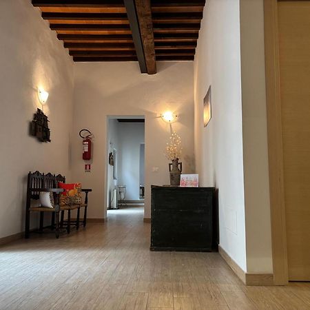 Agriturismo Fattoria Di Loppiano Regina Mundi Villa Vivajo Buitenkant foto