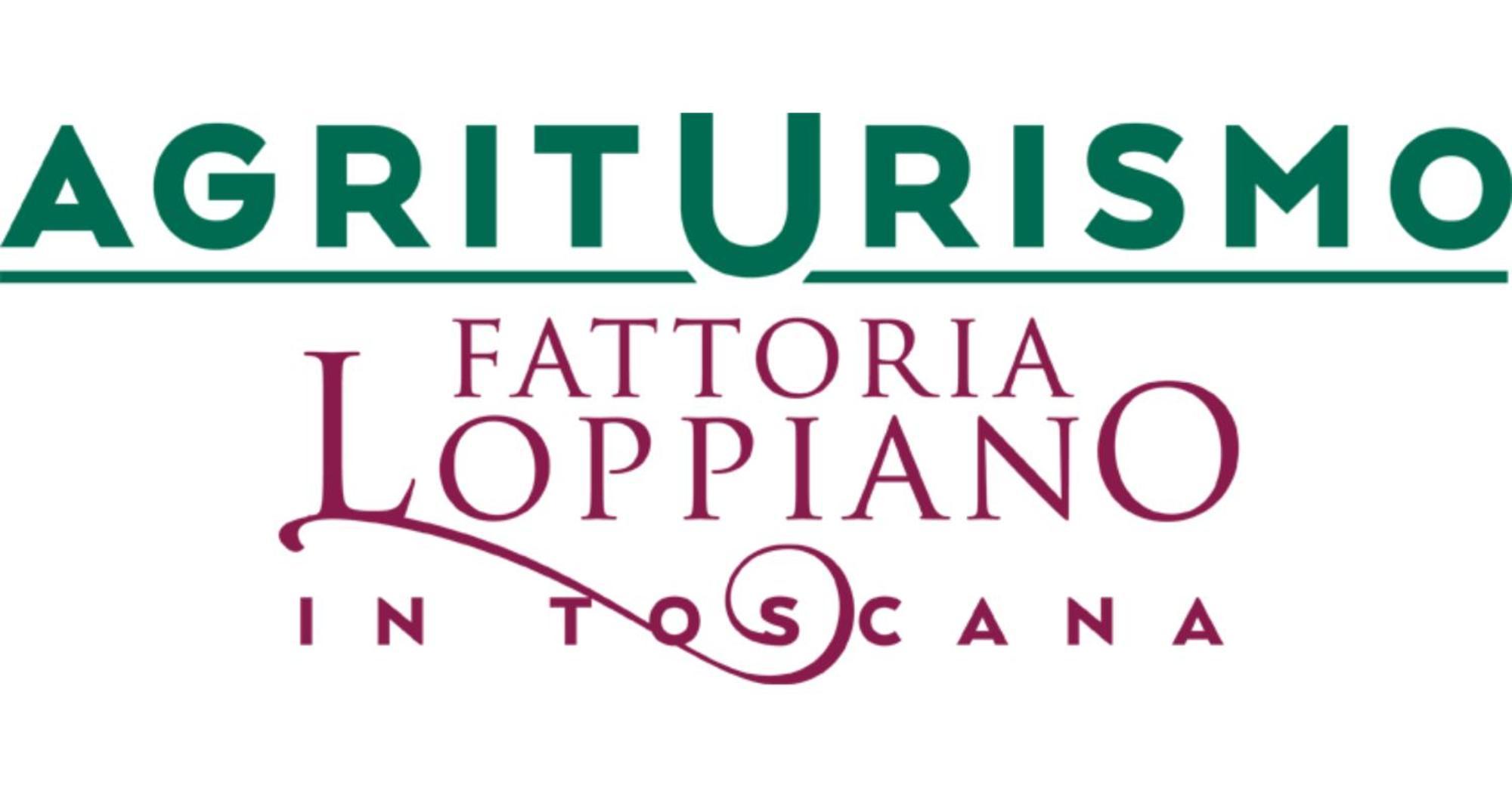 Agriturismo Fattoria Di Loppiano Regina Mundi Villa Vivajo Buitenkant foto