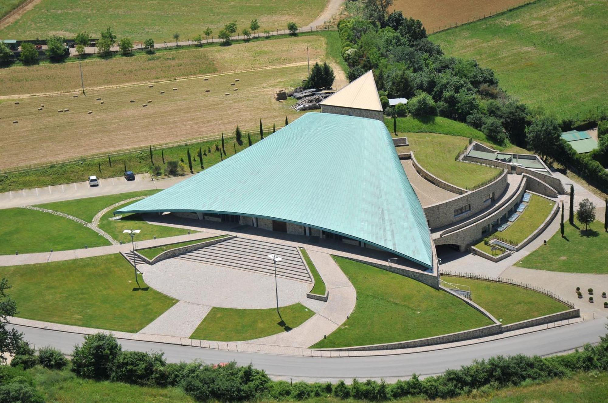 Agriturismo Fattoria Di Loppiano Regina Mundi Villa Vivajo Buitenkant foto