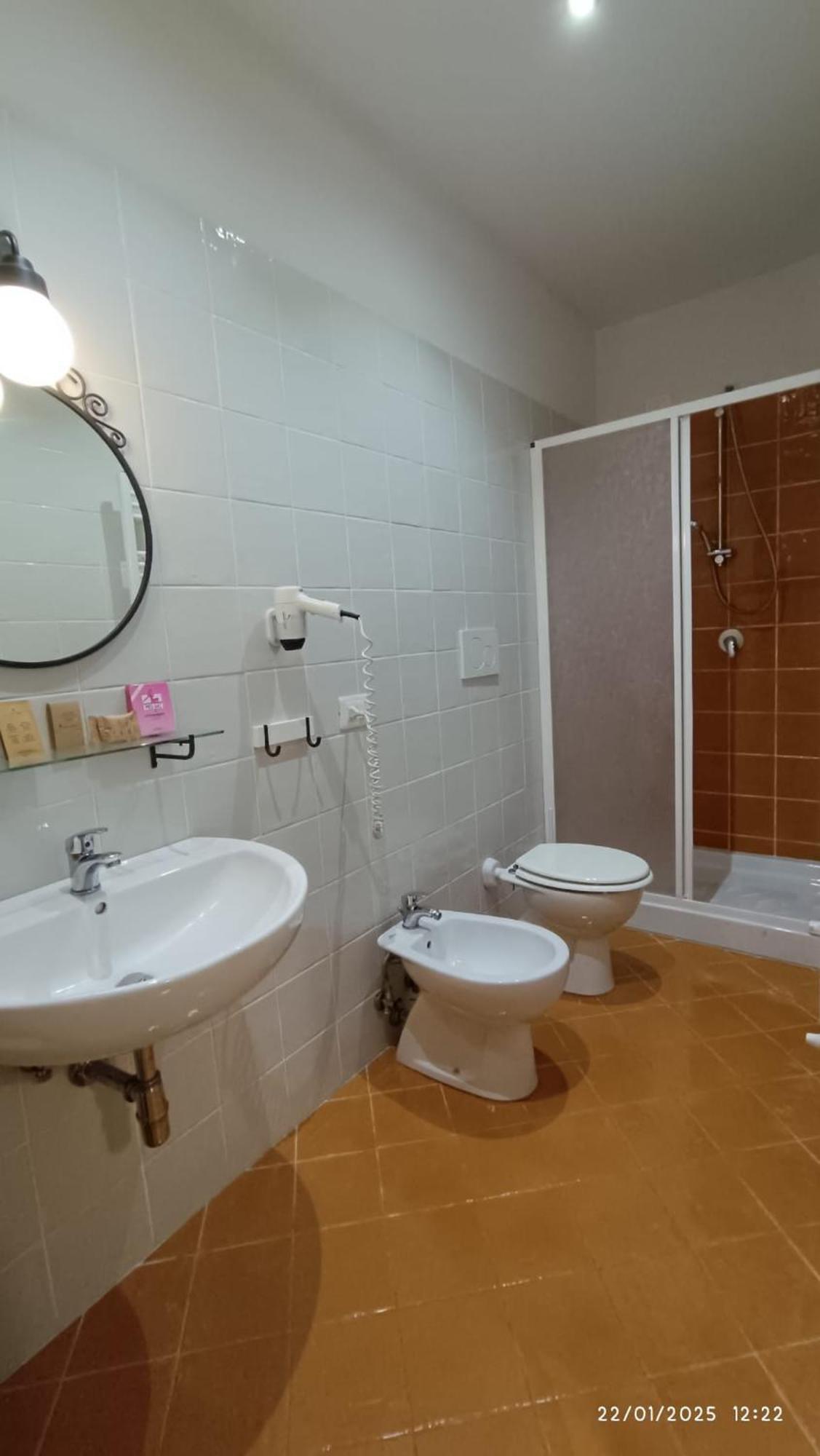 Agriturismo Fattoria Di Loppiano Regina Mundi Villa Vivajo Buitenkant foto