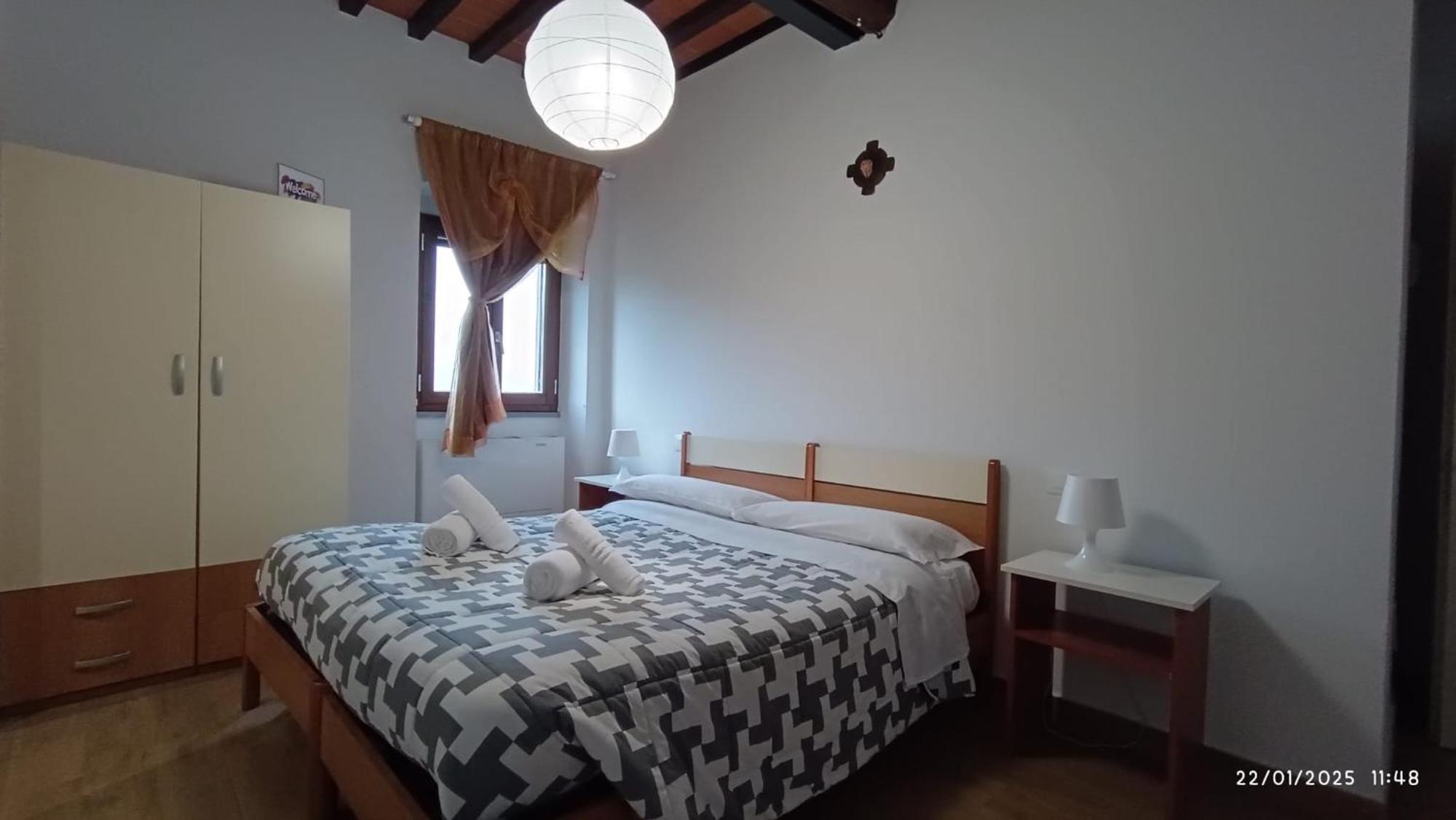 Agriturismo Fattoria Di Loppiano Regina Mundi Villa Vivajo Buitenkant foto
